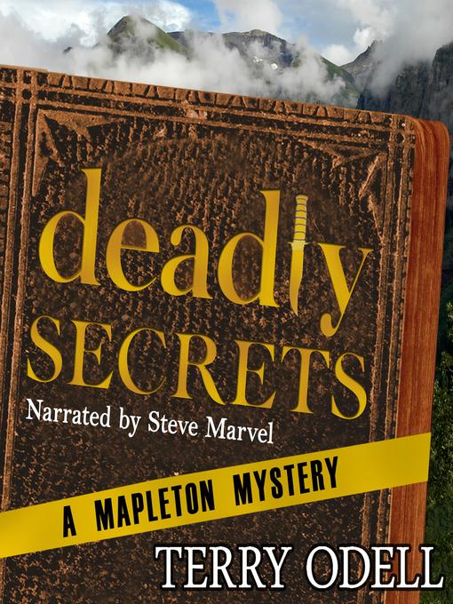 Title details for Deadly Secrets by Terry Odell - Wait list